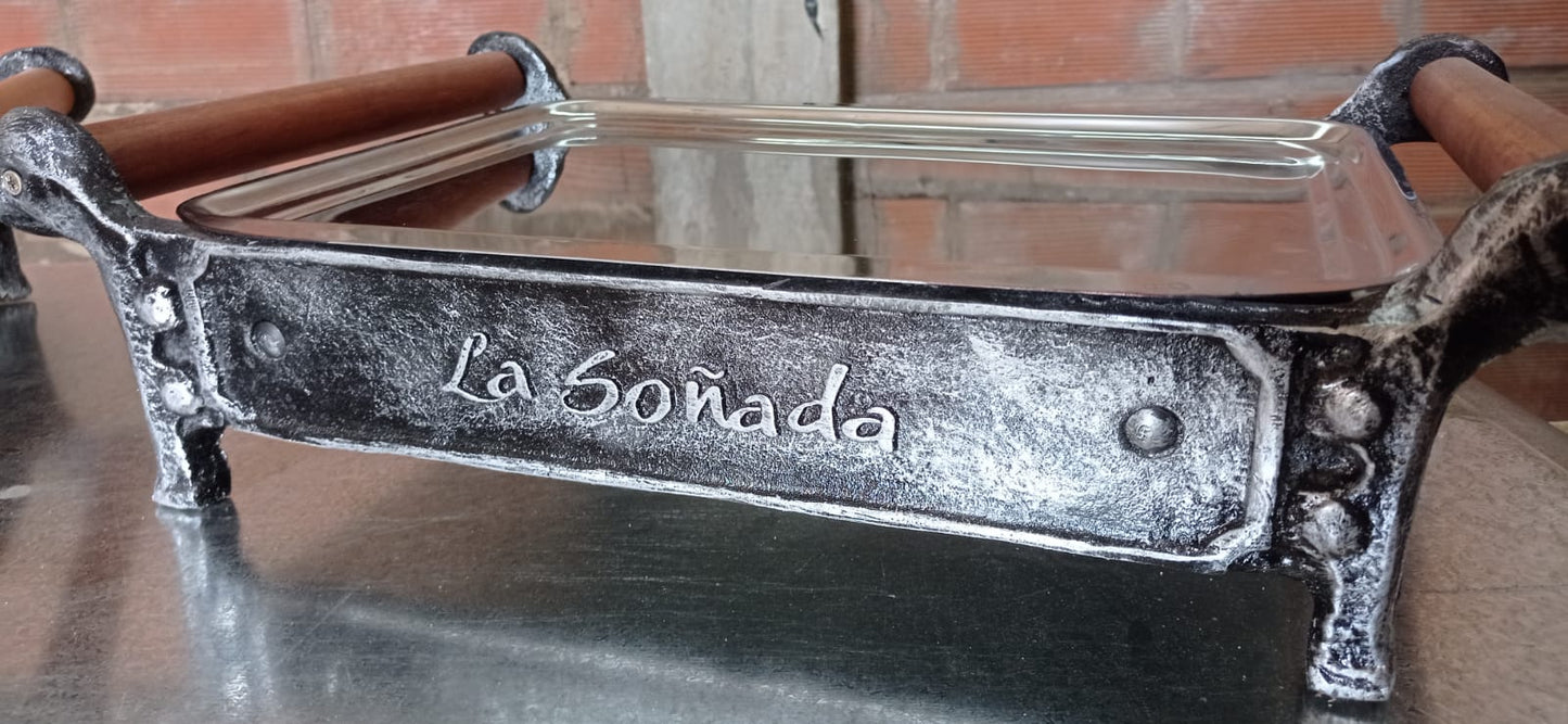 Master Brazier (12 people)