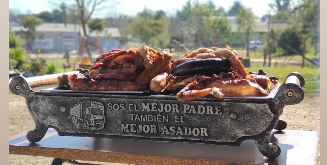 Barbacoa Gourmet Brazier (15 people)