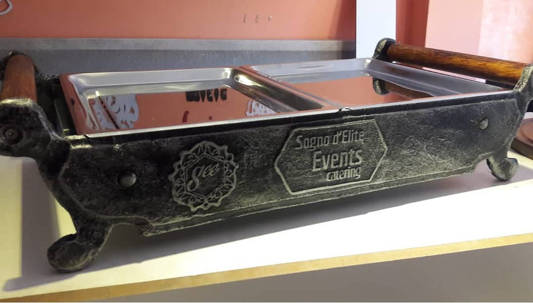 Barbacoa Gourmet Brazier (15 people)