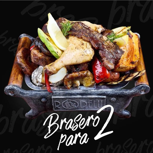 Bistró Brazier (2 people)