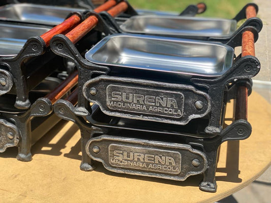 Bistró Premium Brazier (2 people)