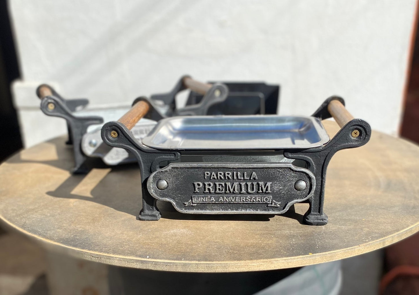 Bistró Premium Brazier (2 people)