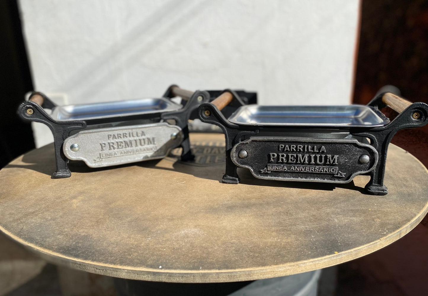 Bistró Premium Brazier (2 people)