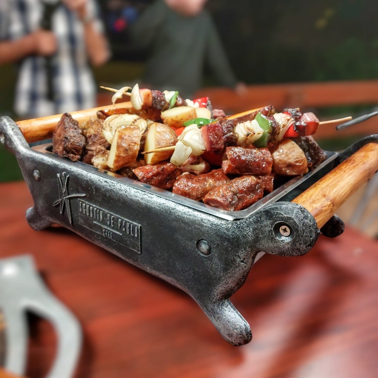 Familiar Brazier (6 people)