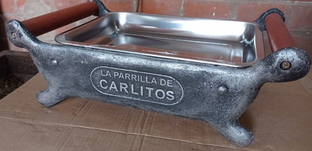 Familiar Brazier (6 people)