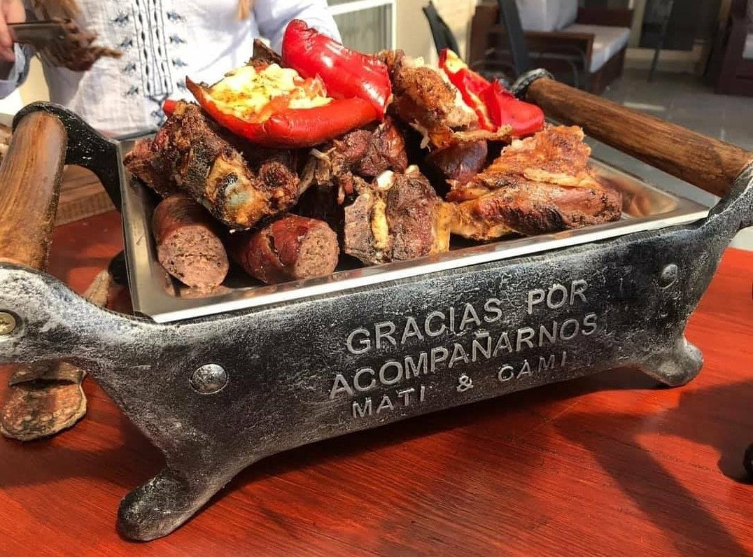 Familiar Brazier (6 people)