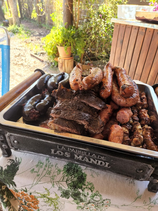 Master Brazier (12 people)