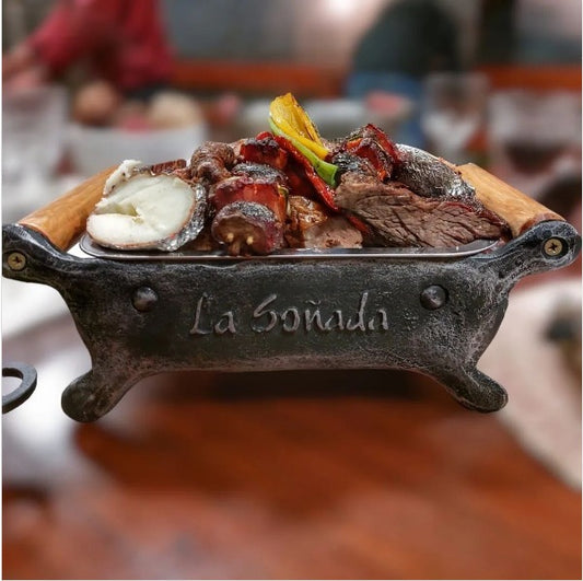 Restó Brazier (4 people)