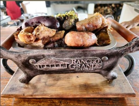 Restó Brazier (4 people)