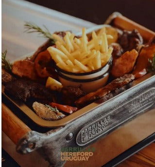 Restó Brazier (4 people)