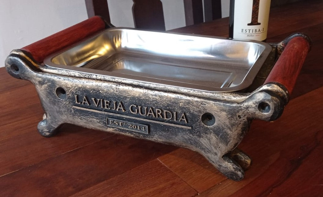 Restó Brazier (4 people)