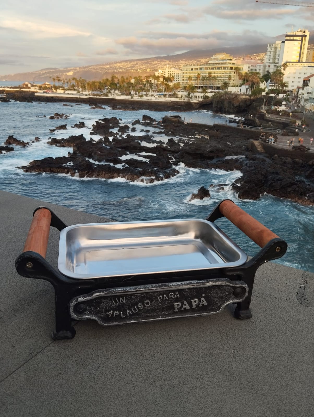 Restó Premium Brazier (4 people)