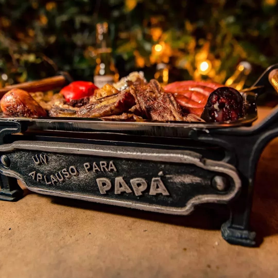 Restó Premium Brazier (4 people)